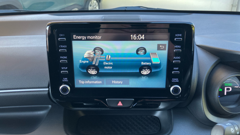Toyota Yaris 1.5 Hybrid Design 5dr CVT Hybrid Hatchback